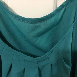 GORGEOUS Flowy Tank for your full figure. XXL